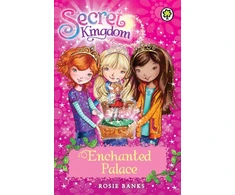 KNYGA Rosie Banks Secret Kingdom: Enchanted Palace