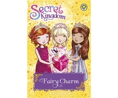 KNYGA Rosie Banks Secret Kingdom: Fairy Charm
