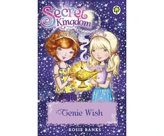 KNYGA Rosie Banks Secret Kingdom: Genie Wish