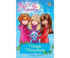 KNYGA Rosie Banks Secret Kingdom: Magic Mountain