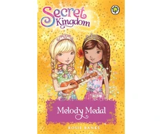 KNYGA Rosie Banks Secret Kingdom: Melody Medal