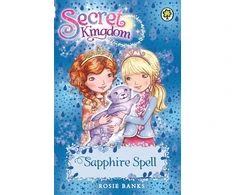 KNYGA Rosie Banks Secret Kingdom: Sapphire Spell