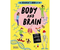 KNYGA Rosie Cooper Brainiac’s Book of the Body and Brain