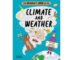 KNYGA Rosie Cooper Brainiac’s Book of the Climate and Weather
