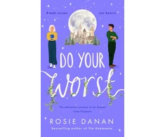 KNYGA Rosie Danan Do Your Worst