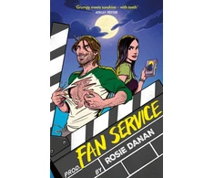 KNYGA Rosie Danan Fan Service