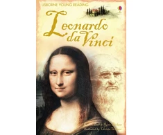 KNYGA Rosie Dickins Leonardo da Vinci