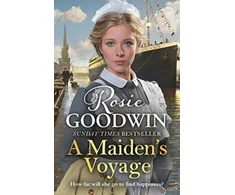 KNYGA Rosie Goodwin A Maiden's Voyage