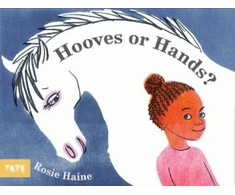 KNYGA Rosie Haine HOOVES OR HANDS