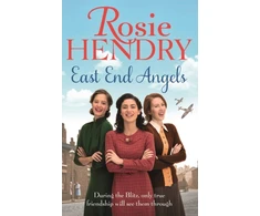 KNYGA Rosie Hendry East End Angels