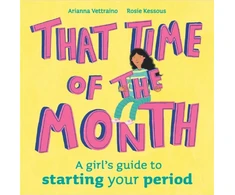KNYGA Rosie Kessous That Time of the Month