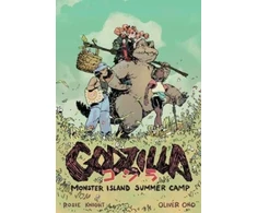 KNYGA Rosie Knight Godzilla: Monster Island Summer Camp
