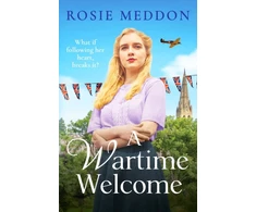 KNYGA Rosie Meddon Wartime Welcome