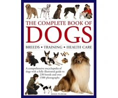 KNYGA Rosie Pilbeam Complete Book of Dogs