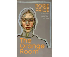 KNYGA Rosie Price Oranžinis Room
