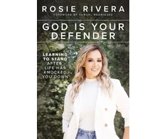 KNYGA Rosie Rivera God Is Your Defender