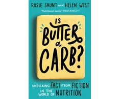 KNYGA Rosie Saunt Is Butter a Carb?