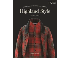 KNYGA Rosie Waine Highland Style
