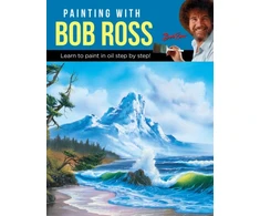 KNYGA Ross Bob Painting with Bob Ross