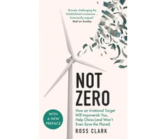 KNYGA Ross Clark Not Zero