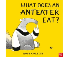 KNYGA Ross Collins What Does An Anteater Eat?