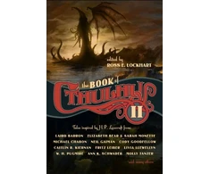KNYGA Ross E Lockhart Book of Cthulhu 2
