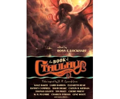 KNYGA Ross E Lockhart Book of Cthulhu