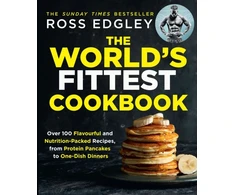 KNYGA Ross Edgley World’s Fittest Cookbook