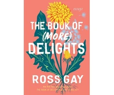 KNYGA Ross Gay The Book of (More) Delights