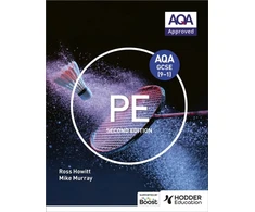 KNYGA Ross Howitt AQA GCSE (9-1) PE Second Edition