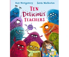 KNYGA Ross Montgomery Ten Delicious Teachers