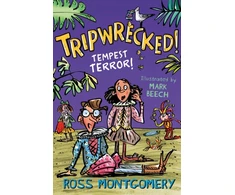 KNYGA Ross Montgomery Tripwrecked!