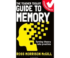 KNYGA Ross Morrison Mcgill Teacher Toolkit Guide to Memory