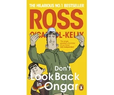 KNYGA Ross Ocarroll Kelly Don’t Look Back in Ongar