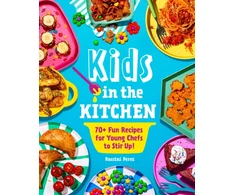 KNYGA Rossini Perez Kids in the Kitchen