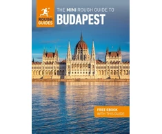 KNYGA Rough Guides Mini Rough Guide to Budapest: Travel Guide with eBook
