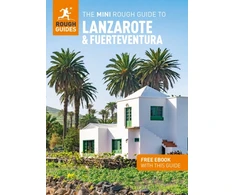 KNYGA Rough Guides Mini Rough Guide to Lanzarote and Fuerteventura: Travel Guide with eBook