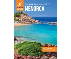 KNYGA Rough Guides Mini Rough Guide to Menorca: Travel Guide with eBook