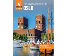 KNYGA Rough Guides Mini Rough Guide to Oslo: Travel Guide with eBook