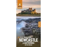 KNYGA Rough Guides Pocket Rough Guide British Breaks Newcastle &amp; Northumbria: Travel Guide with eBook