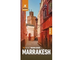 KNYGA Rough Guides Pocket Rough Guide Marrakesh: Travel Guide with eBook