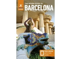 KNYGA Rough Guides Rough Guide to Barcelona: Travel Guide with eBook