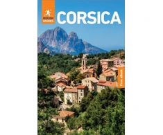KNYGA Rough Guides Rough Guide to Corsica: Travel Guide with eBook