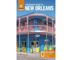 KNYGA Rough Guides Rough Guide to New Orleans: Travel Guide with eBook
