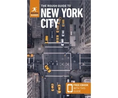 KNYGA Rough Guides Rough Guide to New York City: Travel Guide with eBook
