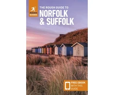 KNYGA Rough Guides Rough Guide to Norfolk &amp; Suffolk: Travel Guide with eBook