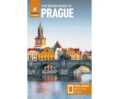 KNYGA Rough Guides Rough Guide to Prague: Travel Guide with eBook