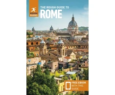 KNYGA Rough Guides Rough Guide to Rome: Travel Guide with eBook