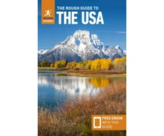 KNYGA Rough Guides Rough Guide to the USA: Travel Guide with eBook