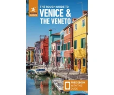 KNYGA Rough Guides Rough Guide to Venice &amp; the Veneto: Travel Guide with eBook